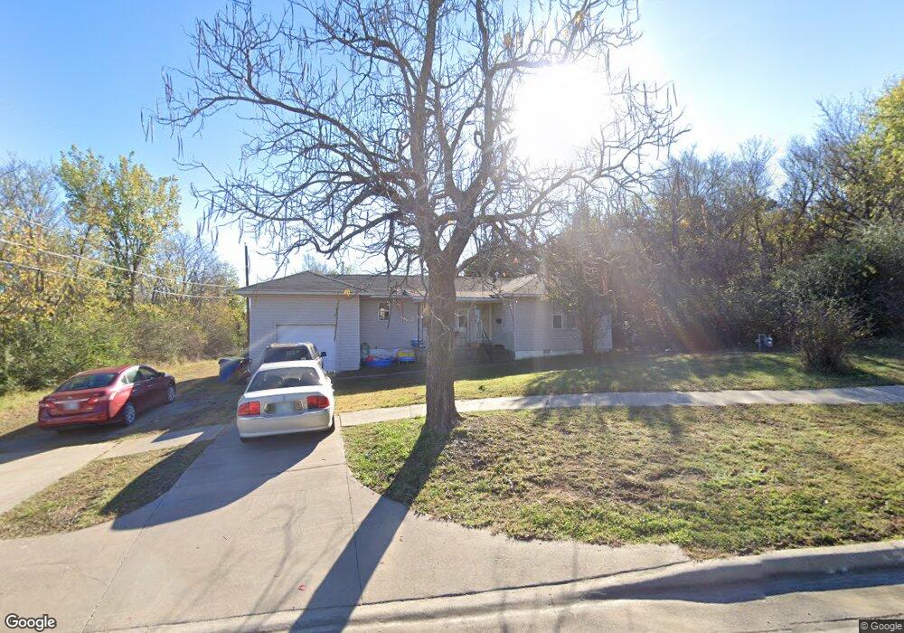 620 S A St, McAlester, OK 74501 - photo 1