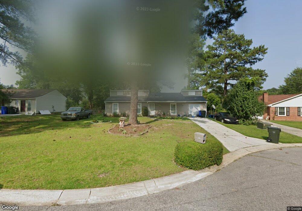 613 Wallingford Ct, Fayetteville, NC 28314 - photo 1