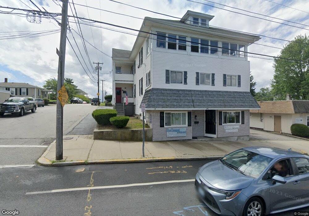 1001 Cass Ave, Woonsocket, RI 02895 - photo 1