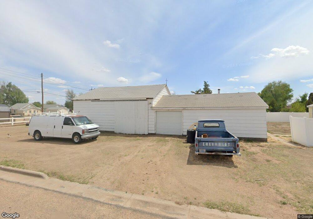 800 S Jefferson St, Hugoton, KS 67951 - photo 1