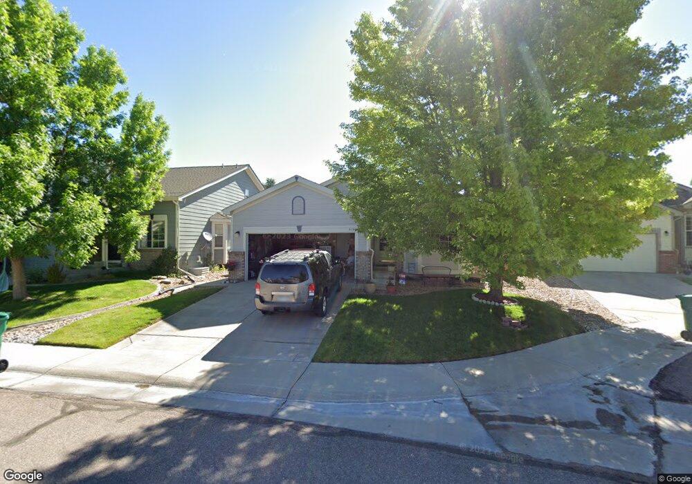 5198 Territorial St, Parker, CO 80134 - photo 1