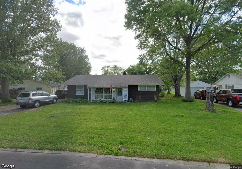 3216 S Koldyke Dr, Marion, IN 46953 - photo 1