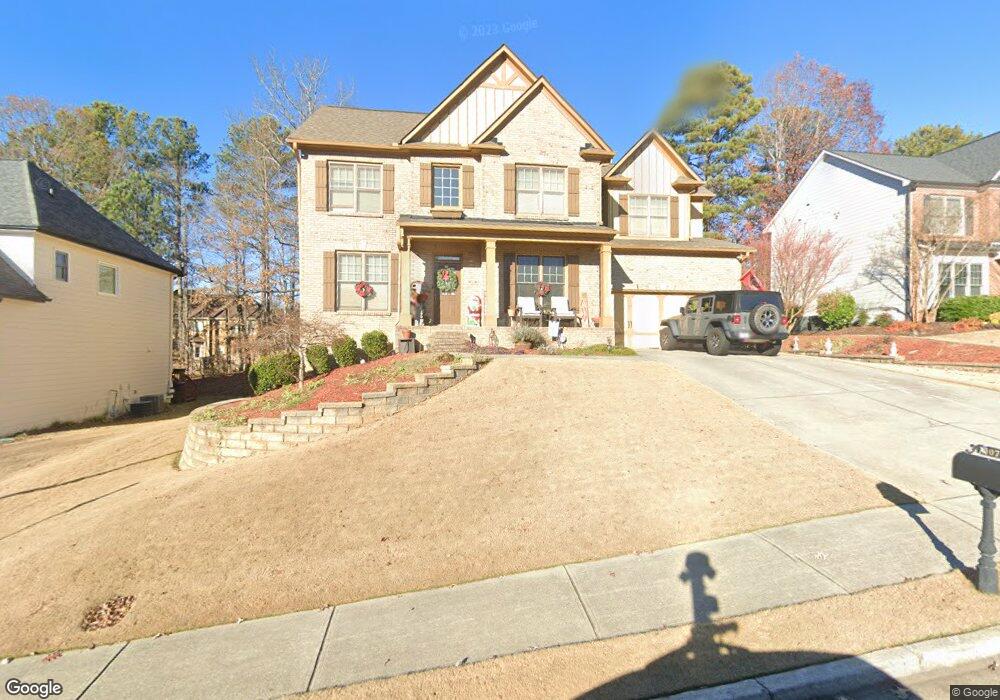 1007 Ivey Chase Place unit 1, Dacula, GA 30019 - photo 1