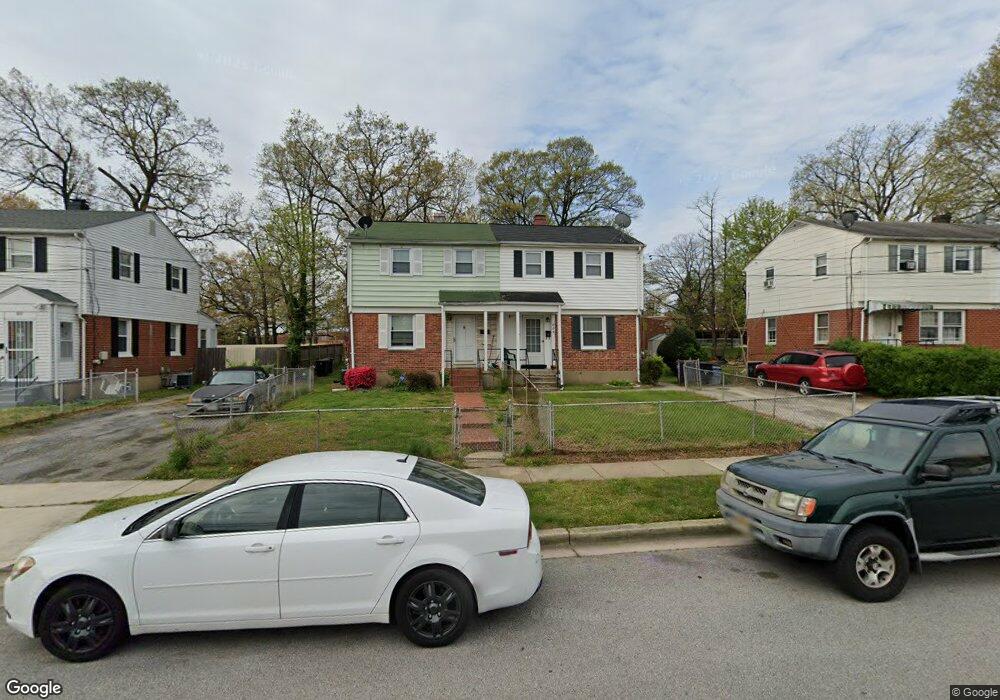 809 Quade St, Oxon Hill, MD 20745 - photo 1