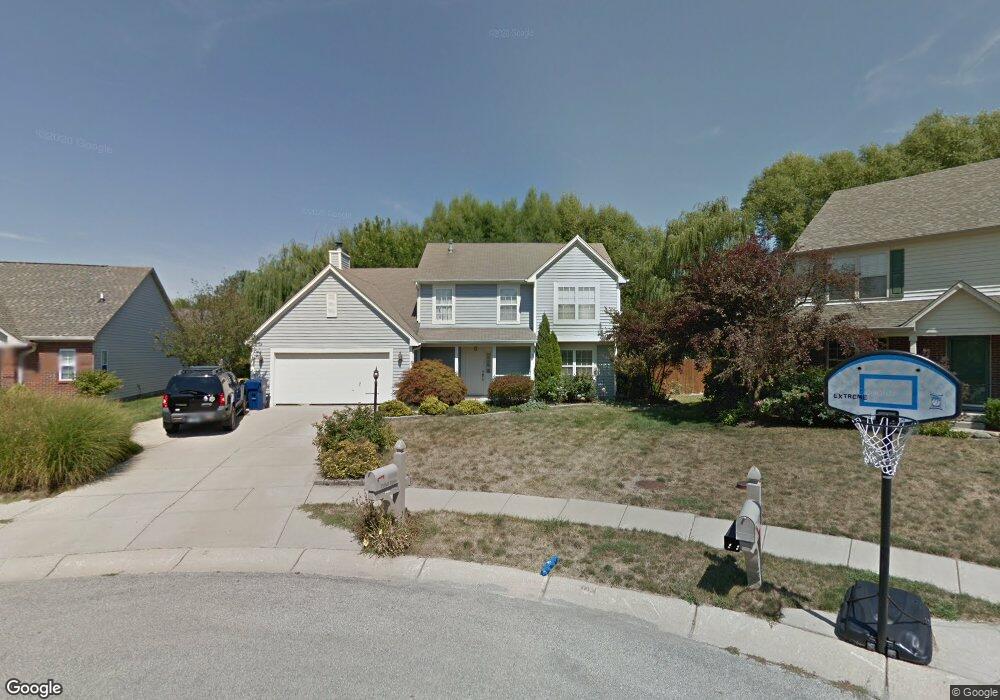 10326 Tybalt Dr, Fishers, IN 46038 - photo 1