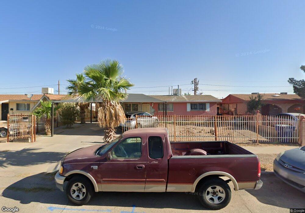 313 Kelvin Ave, El Paso, TX 79915 - photo 1