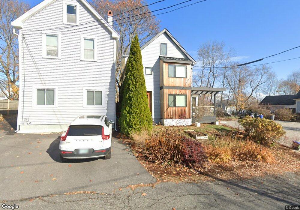 151 Stark St, Portsmouth, NH 03801 - photo 1