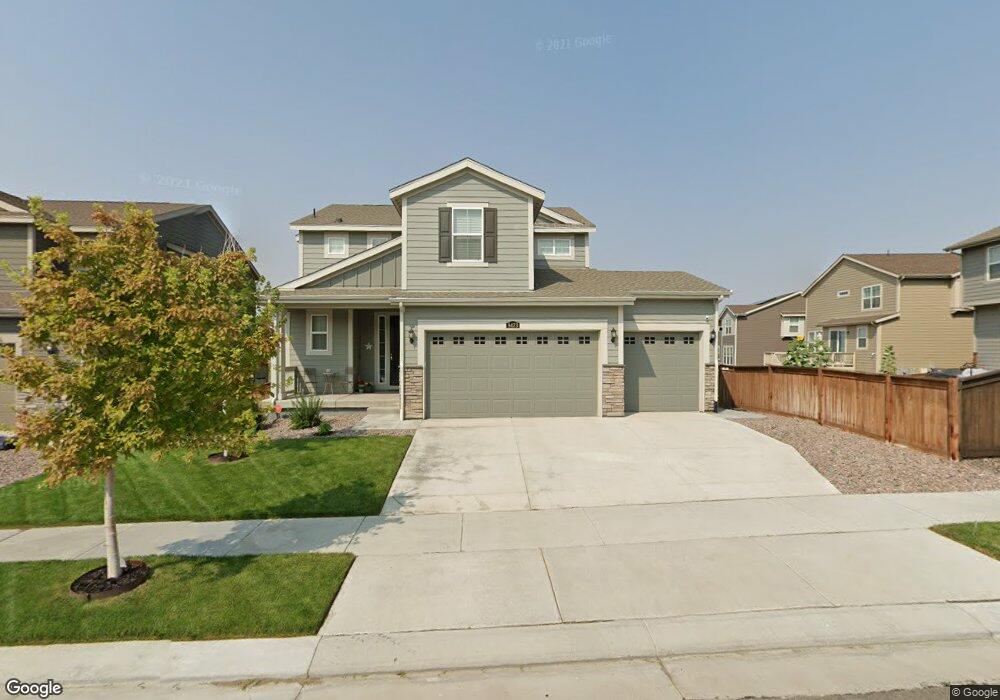 9473 Pitkin St, Commerce City, CO 80022 - photo 1