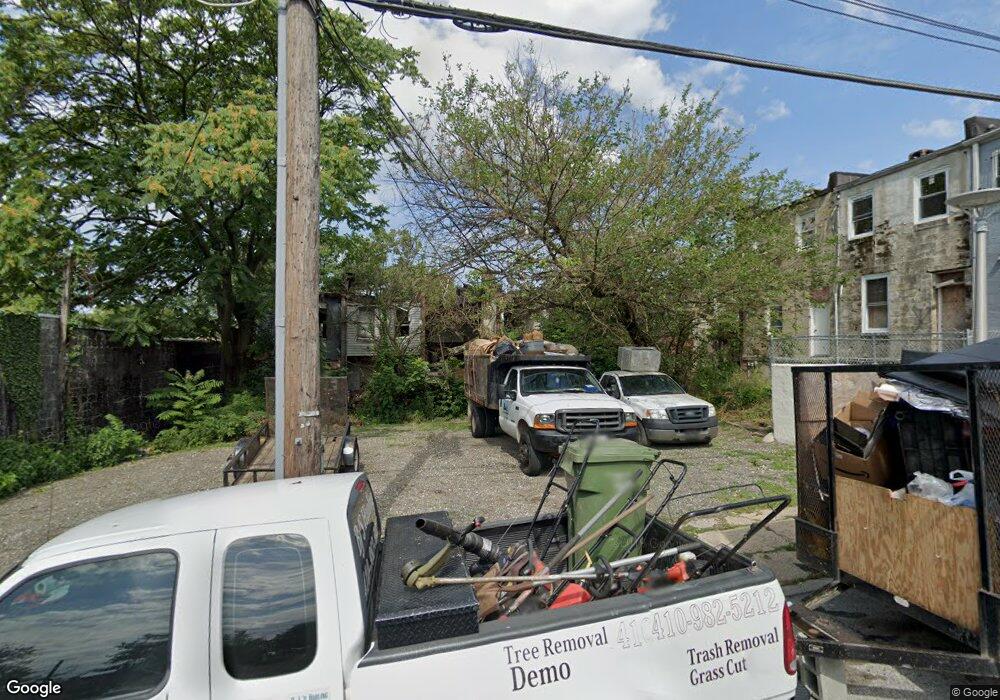 1420 N Rose St, Baltimore, MD 21213 - photo 1