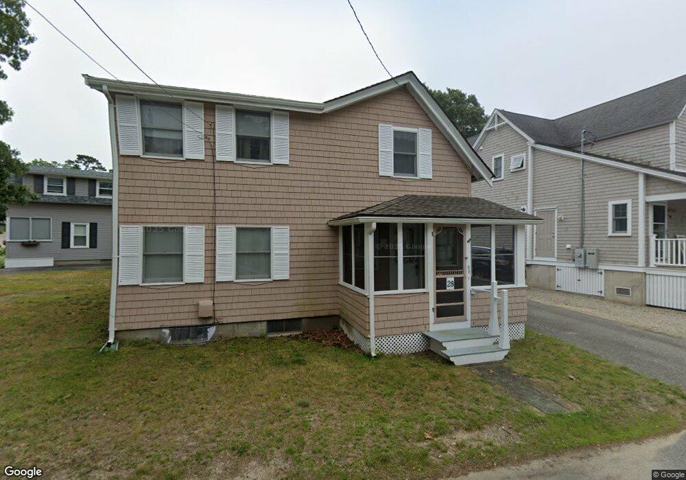 28 West Blvd, Wareham, MA 02571 - photo 1