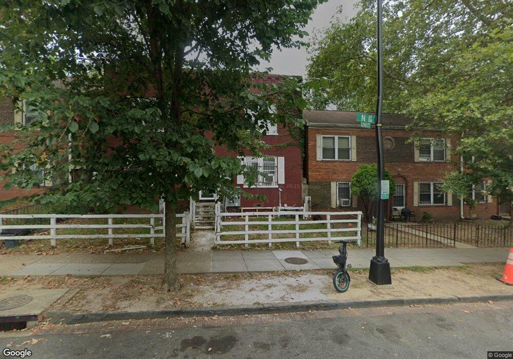 eNvy unit N506, Washington, DC 20024 - photo 1