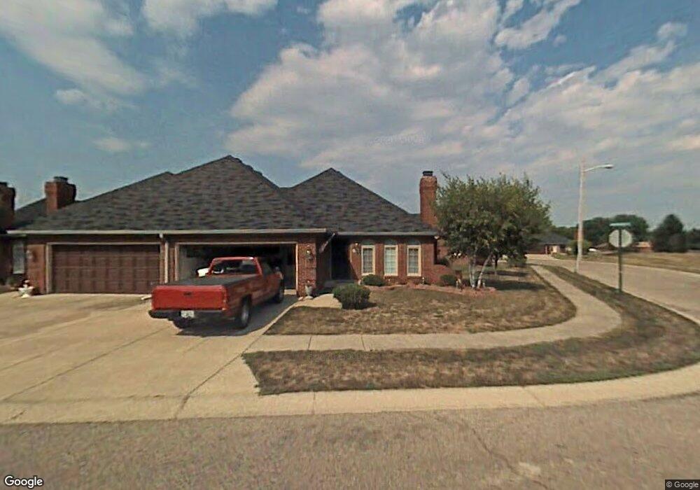 201 Andrews Blvd, Plainfield, IN 46168 - photo 1