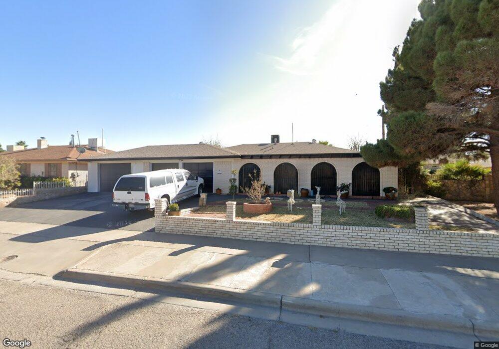 10640 Quezada Ave, El Paso, TX 79935 - photo 1