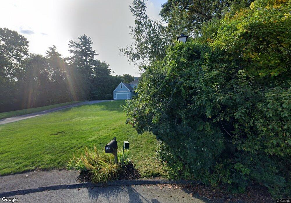 24 Canterbury Ln, Amherst, MA 01002 - photo 1