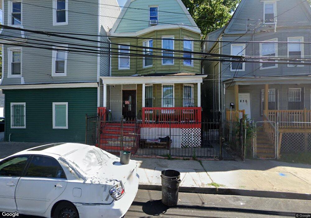 828 S 15th St, Newark, NJ 07108 - photo 1