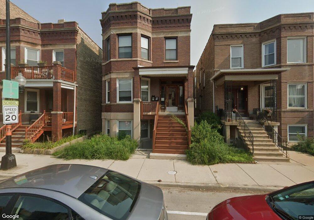 2236 W Augusta Blvd unit 1F, Chicago, IL 60622 - photo 1