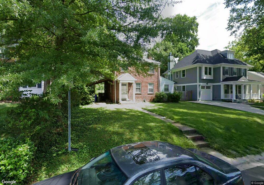 4515 Cheltenham Dr, Bethesda, MD 20814 - photo 1