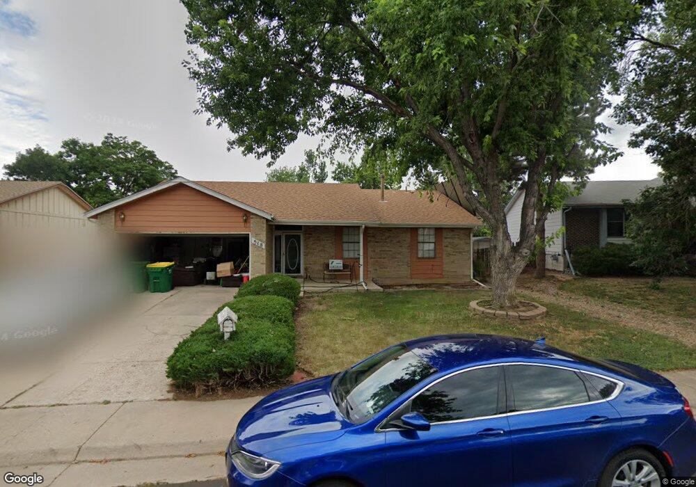 Street View Photo