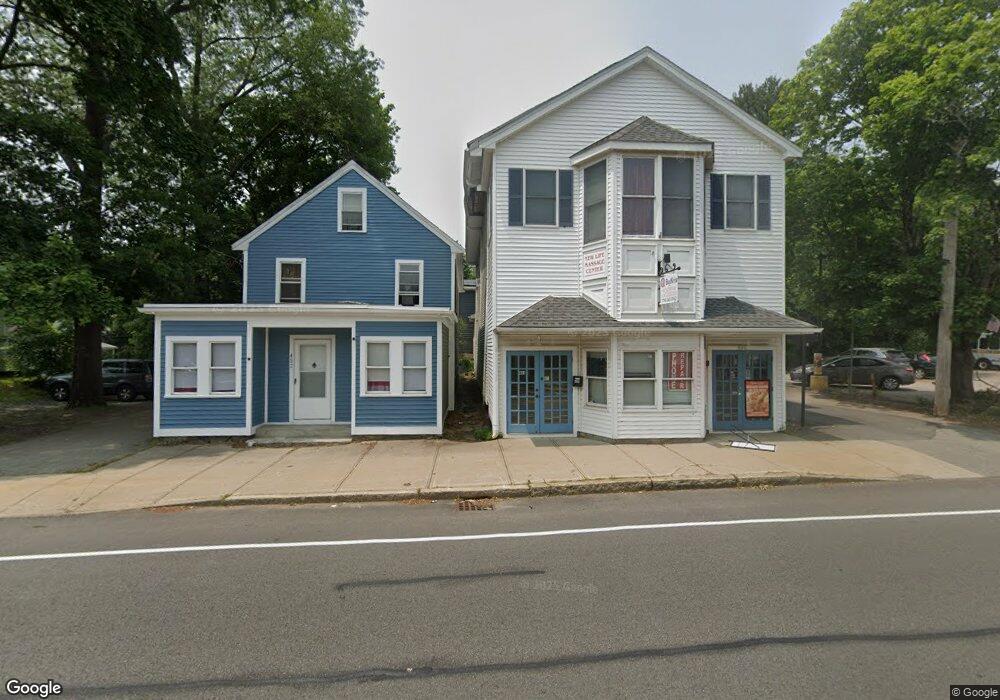 Street View Photo