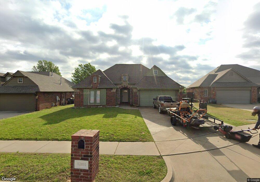 12011 S Nandina St, Jenks, OK 74037 - photo 1