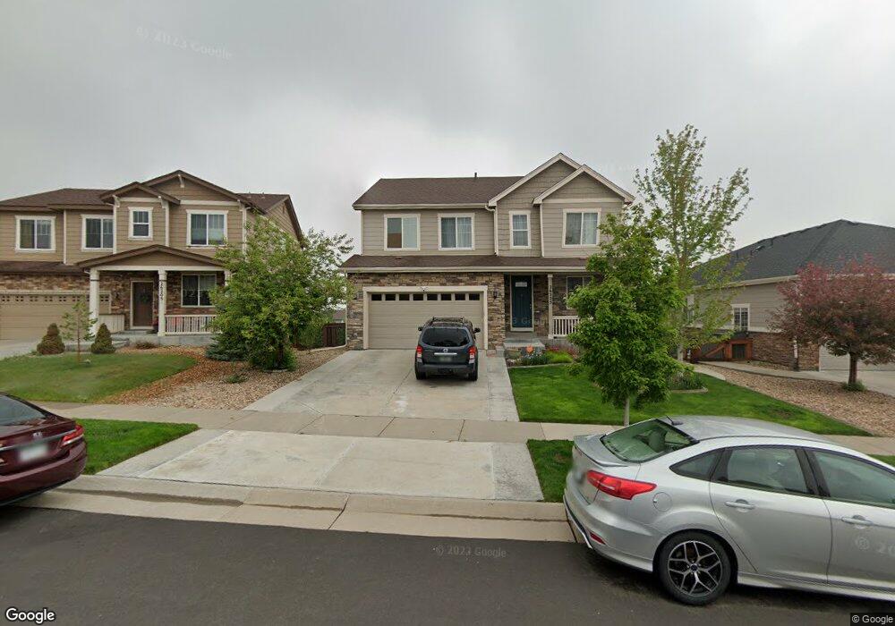 26225 E Frost Place, Aurora, CO 80016 - photo 1