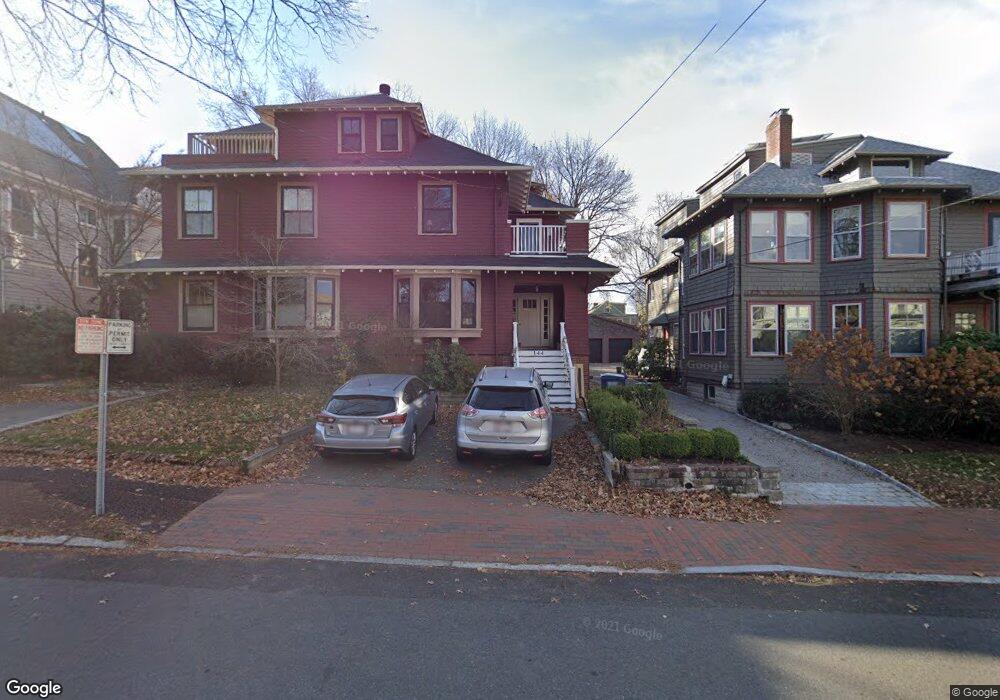 144 Lake View Ave, Cambridge, MA 02138 - photo 1