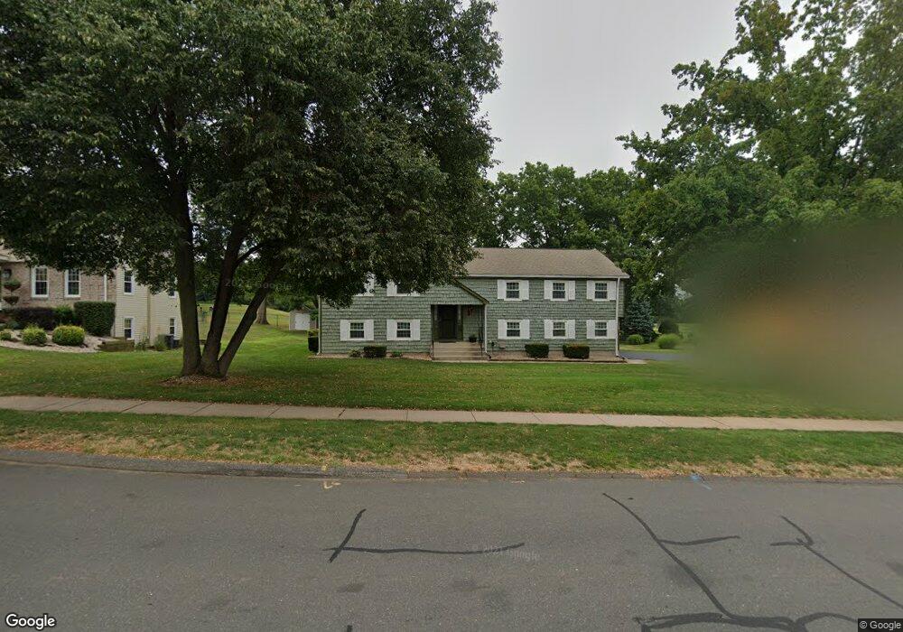 317 Fox Hill Rd, Wethersfield, CT 06109 - photo 1