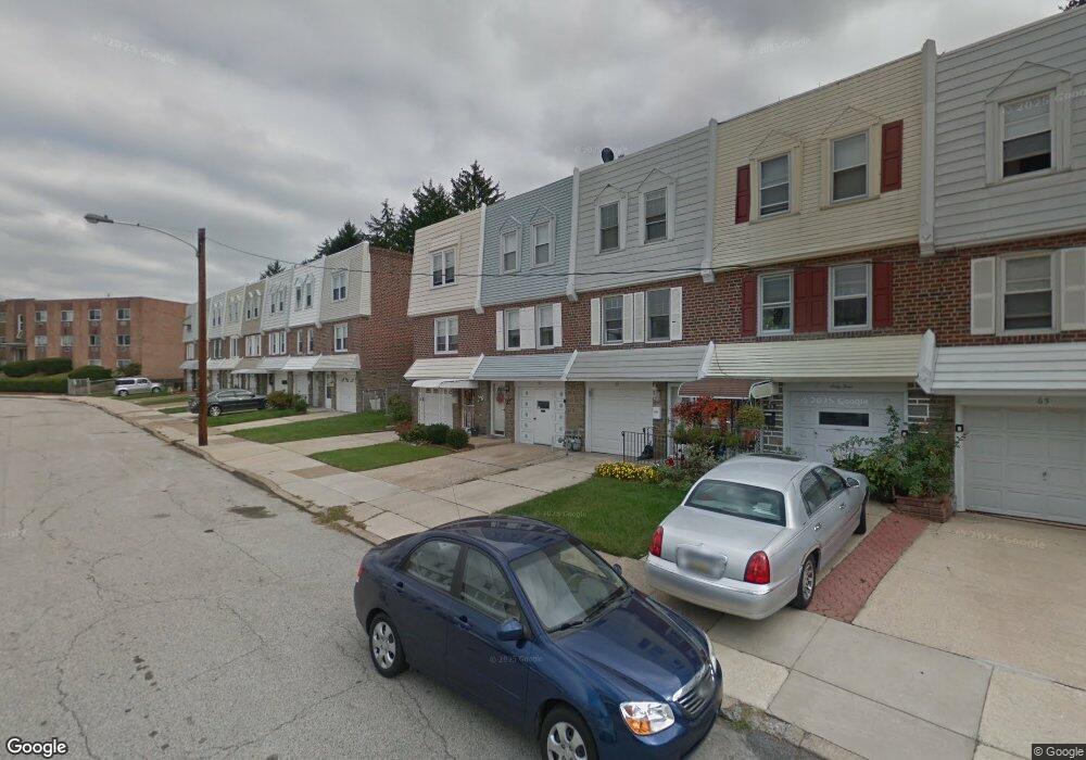 57 Suburban Ln, Upper Darby, PA 19082 - photo 1