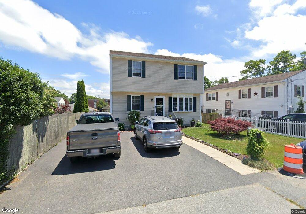 27 Hutton St, Fall River, MA 02720 - photo 1