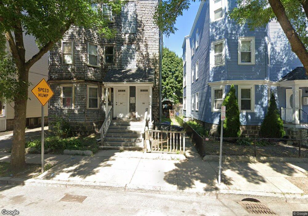 54 Copeland St unit 56, Roxbury, MA 02119 - photo 1