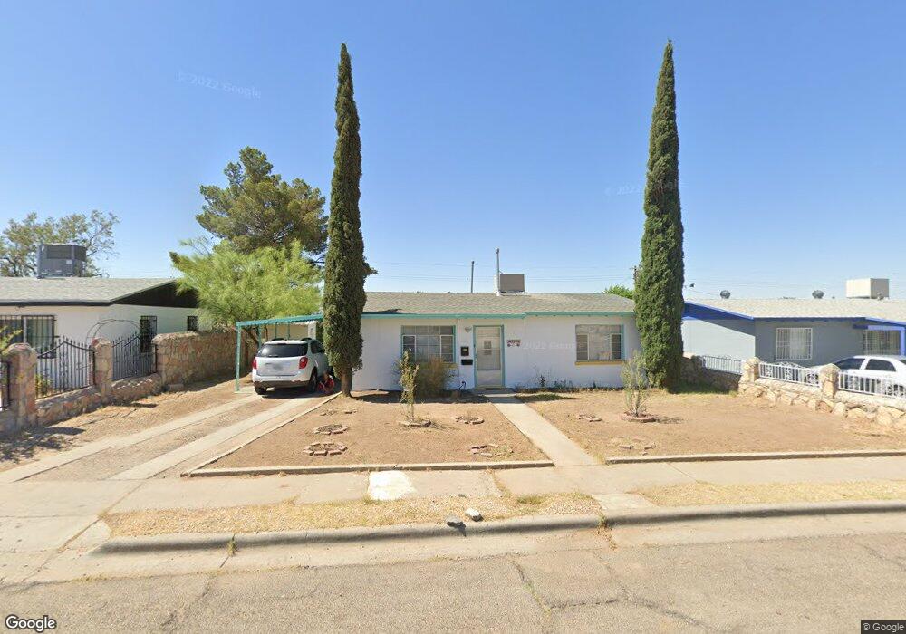 7512 Matamoros Dr, El Paso, TX 79915 - photo 1