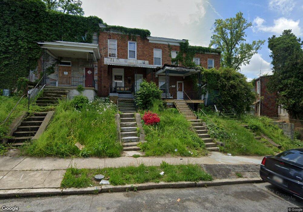 3043 Harlem Ave, Baltimore, MD 21216 - photo 1