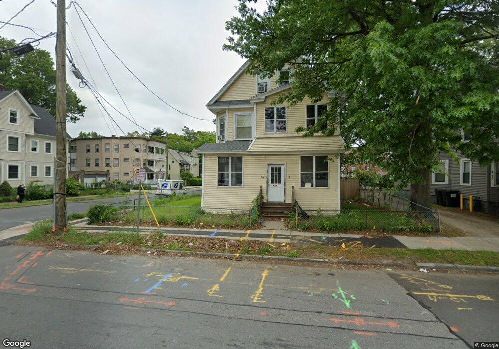 14-16 Commonwealth Ave, Springfield, MA 01108 - photo 1