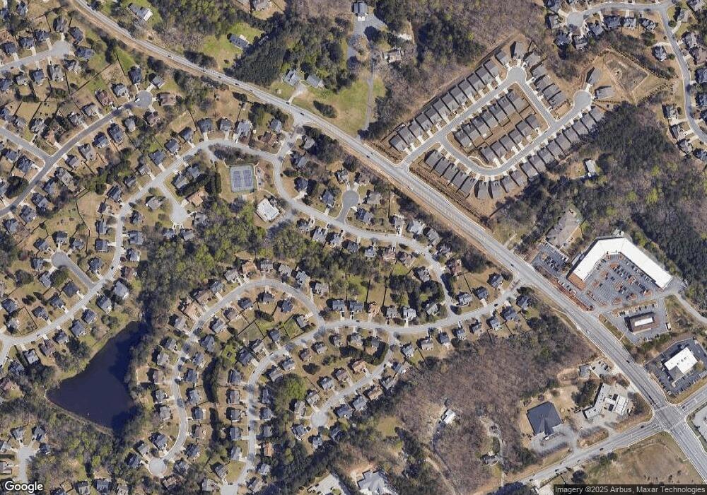 1376 Belfaire Trace, Dacula, GA 30019 - photo 1