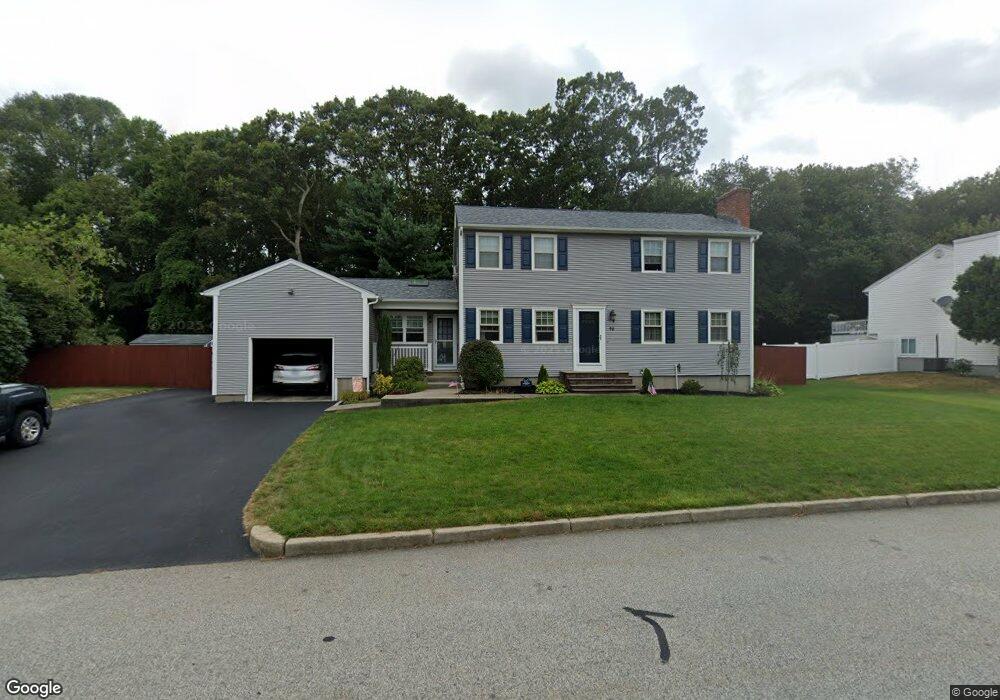 98 Juniper Dr, West Warwick, RI 02893 - photo 1