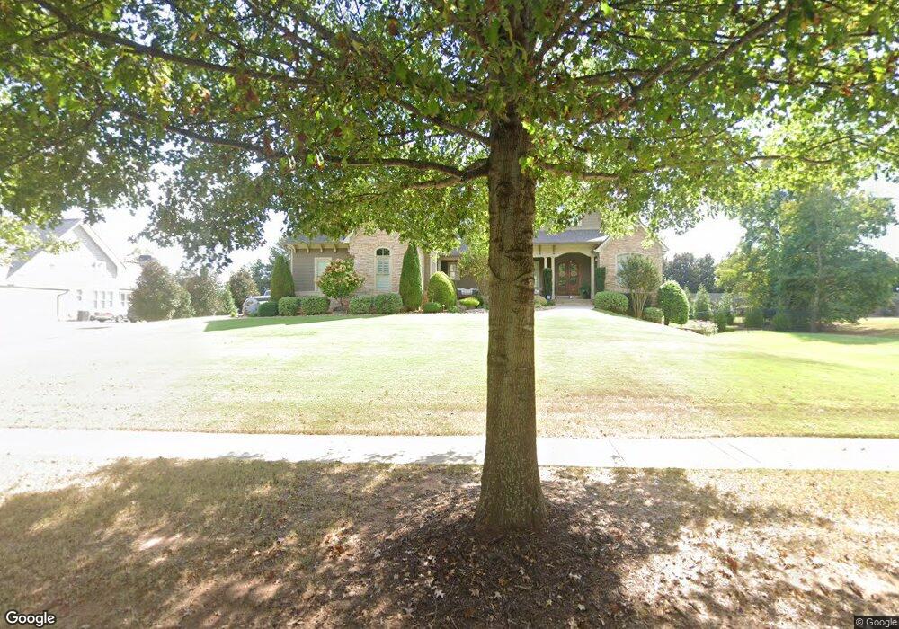 405 Swains Dr, Peachtree City, GA 30269 - photo 1