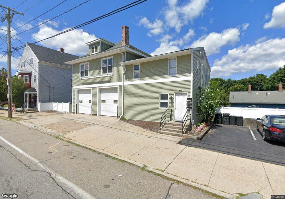 345 S Main St, Woonsocket, RI 02895 - photo 1
