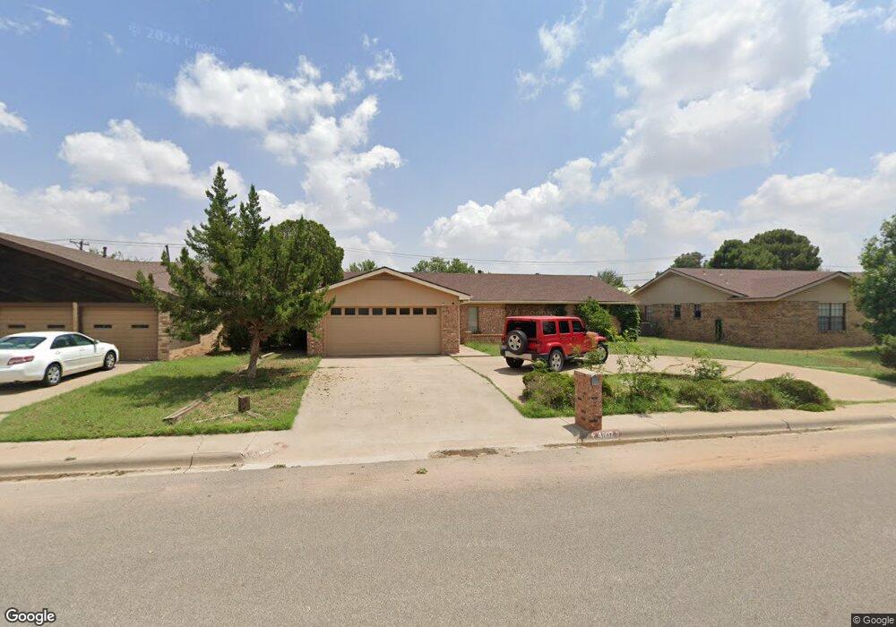4807 Neely Ave, Midland, TX 79707 - photo 1