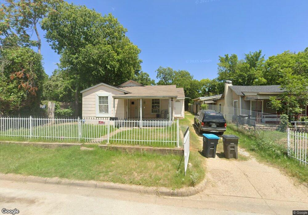 319 S Rayner St, Fort Worth, TX 76111 - photo 1