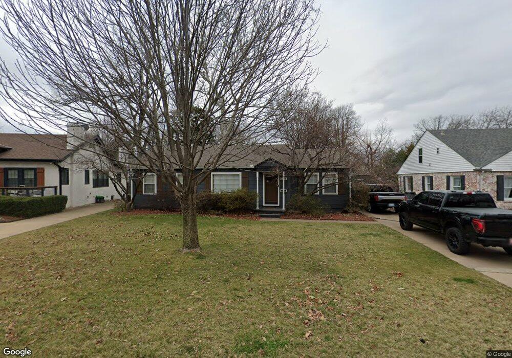 3164 Woodward Blvd, Tulsa, OK 74105 - photo 1