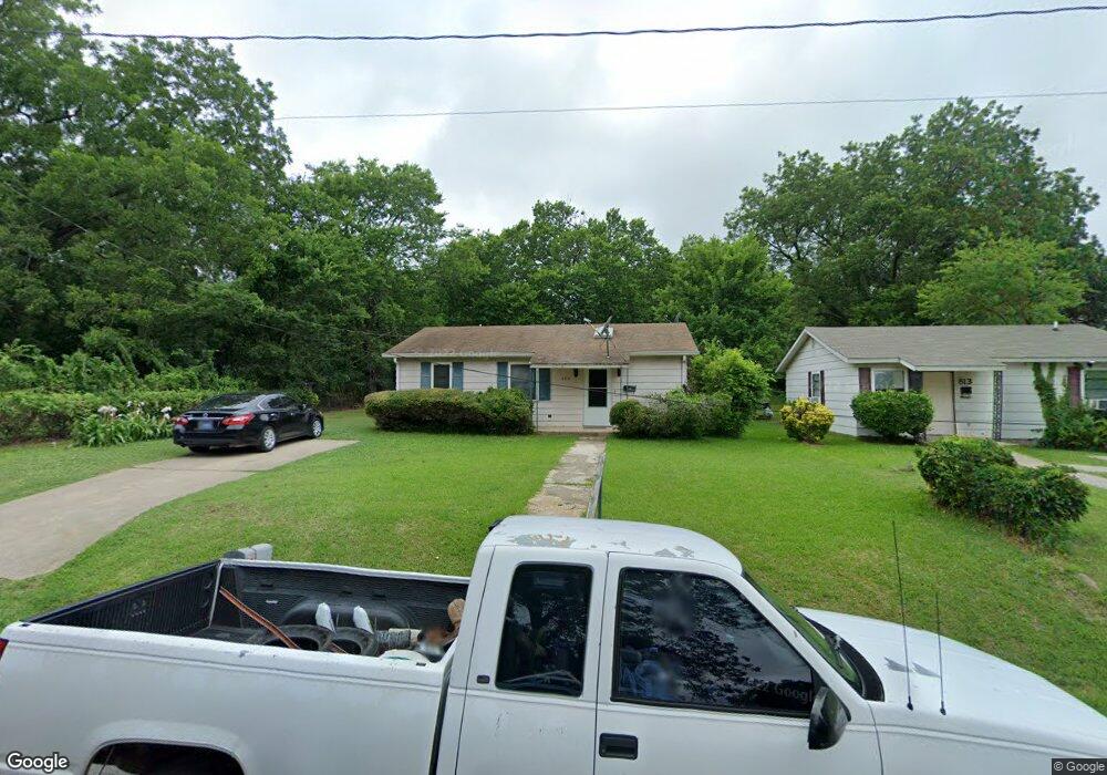 809 O St NE, Ardmore, OK 73401 - photo 1