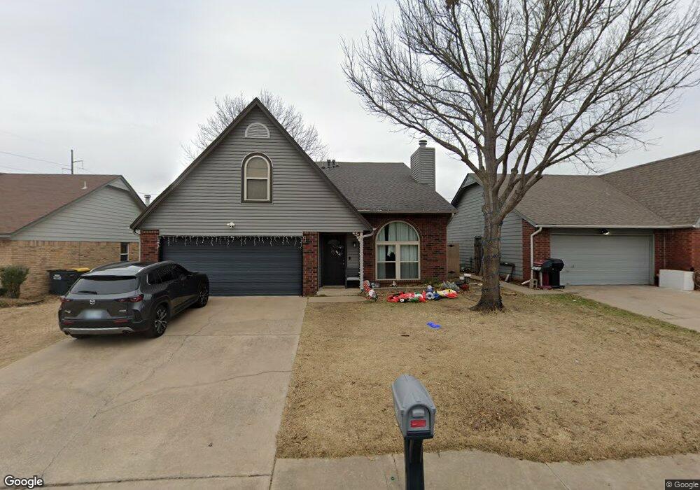 465 E 141st Place, Glenpool, OK 74033 - photo 1