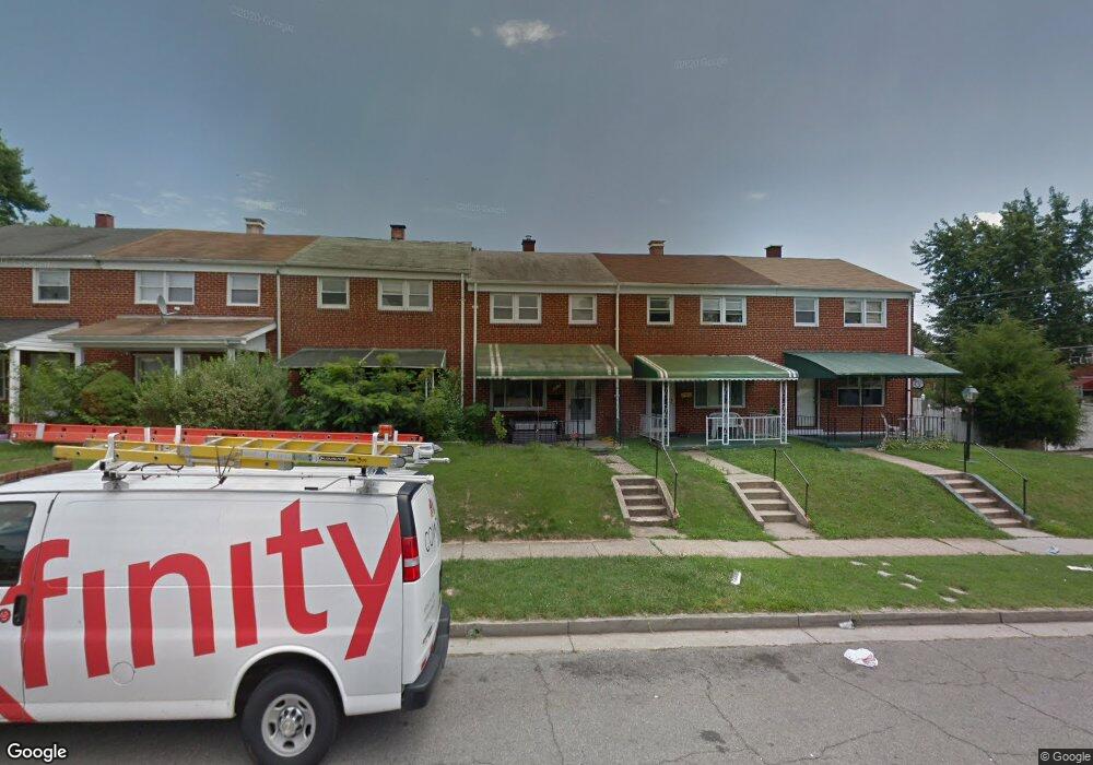 1517 Williams Ave, Essex, MD 21221 - photo 1