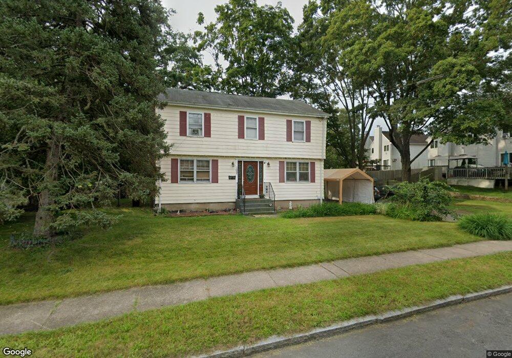 107 N School St, Manchester, CT 06042 - photo 1
