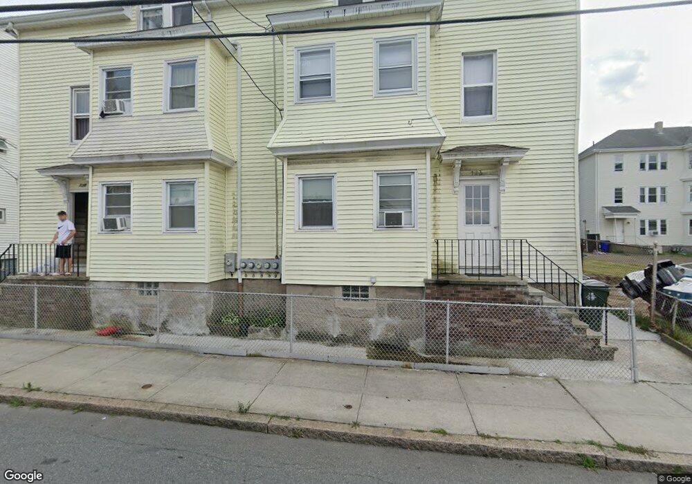 173 County St, Fall River, MA 02723 - photo 1