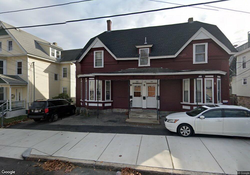 102 Butler St unit 104, Lawrence, MA 01841 - photo 1