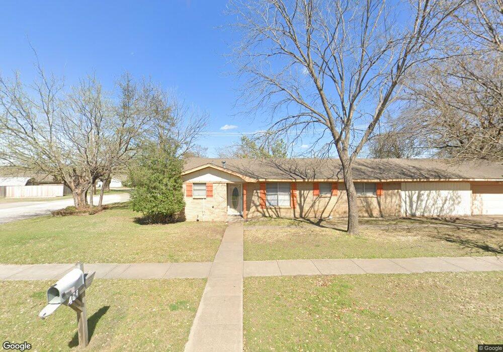 401 S Ridgeway Dr, Cleburne, TX 76033 - photo 1