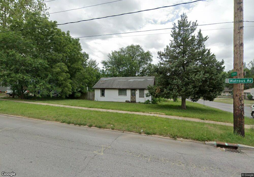 503 E Watrous Ave, Des Moines, IA 50315 - photo 1