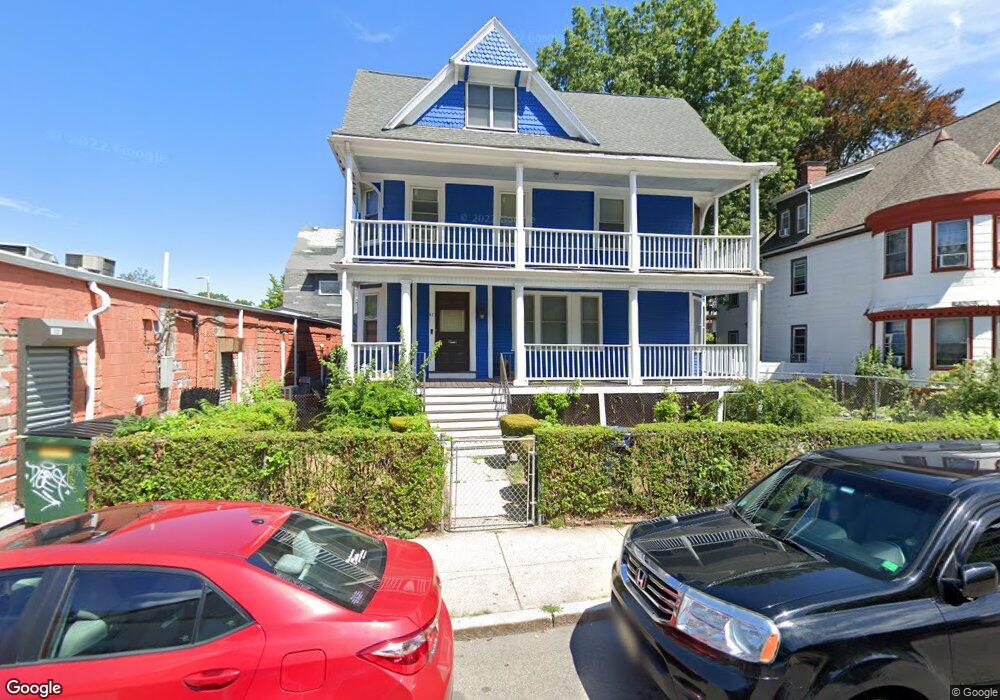 47 Waumbeck St, Dorchester, MA 02121 - photo 1