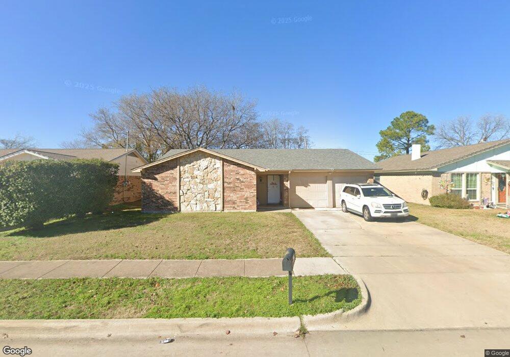 6405 Sudbury Way, North Richland Hills, TX 76182 - photo 1